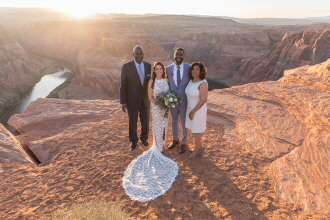 Horseshoe Bend Weddings