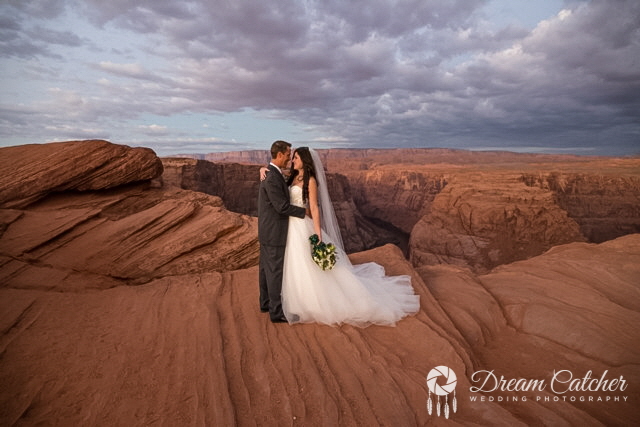 Horseshoe Bend Wedding