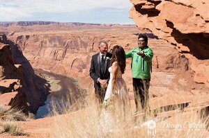 Horseshoe Bend Indigenous Blessing