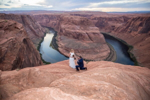 Horseshoe Bend Engagement Packages